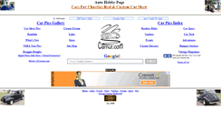 Desktop Screenshot of carnut.com
